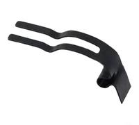 Alanmoship Paquete de 10 resortes planos de freno de cadena para motosierra Husqvarna modelos 262 268 272 281 288 394 395 Parte 501 87 47-01 Reparación de seguridad resistente negro (1 unidad)
