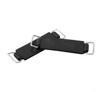 Alanmoship Paquete de 2 correas de batería para Polaris para SPORTSMAN para SCRAMBLER Outlaw, para PREDATOR 50 90 para ATV para QUAD, número de pieza de repuesto 0451140, cinturón de nailon de 3