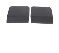 Alanmoship Paquete de 2 cubiertas de agujero de gancho de remolque para parachoques delantero para Scion para XB 2011-2015, plástico ABS negro reemplazo 52127-12240+52127-12310 para restauración