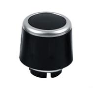 Alanmoship Para BMW E90 E81 E82 E87 Control central Reproductor de CD Ajuste de Volumen Perilla para Serie 3 Serie 1 Serie 2005-2012