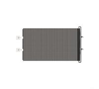 Alanmoship Puerta retráctil para mascotas, con diseño de gancho para gatos y perros, negro, varios tamaños para puertas y pasillos interiores, barrera de prevención de escape (40 x 125 cm)
