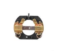 Alanmoship Soporte de cepillo de carbono para DCH243 inalámbrico de repuesto compatible con DCH253 DCH254 DCH143 DCH363 DCH364 45 × 35 x 11 mm