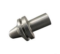 Alanmoship Tipo de horquilla de embrague de acero inoxidable con OEM 21511223328 para BMW E36 E46 E34 E87 E90 Reconstrucción de caja de cambios de transmisión manual y actualización de rendimiento