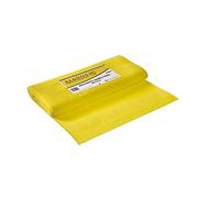 Alanos Profesional - Rollo de Bayeta Amarilla Multiusos de Calidad Extra de 6 Mt x 40 Cm. Limpieza Fácil en Cocinas, Hogar, Ventanas y Baños. Cómodo Formato de Rollo para Cortar. Amarillo