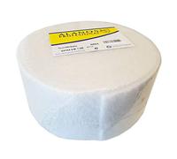 Alanos. Rollo de Estropajo Delicado No Raya. Calidad Extra para Limpieza Encimeras, Vitrocerámica, Cocina. Rollo de 6 Metros