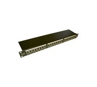 ALANTEC Alan panel de parche de 24 puertos A-lAN FTP Cat 6 (PK010) completamente - 5901738552821