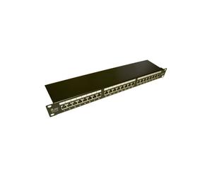 ALANTEC Alan panel de parche de 24 puertos A-lAN FTP Cat 6 (PK010) completamente - 5901738552821
