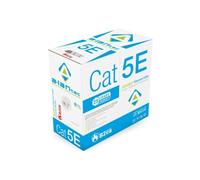 Alantec Cable de Red Rígido UTP Categoría 5e KIU5LSOH305B 305 m