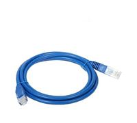 Alantec Cable de Red Rígido UTP Categoría 5e KKU5NIE2 Azul 2 m