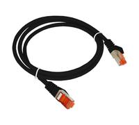 Alantec Cable de Red Rígido UTP Categoría 6 KKS6CZA0.5 50 cm