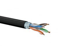 ALANTEC KIF6OUTS305 Cable DE Red 300 M CAT6 F/UTP (FTP) Negro