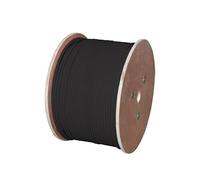 Alantec KIS7OUTS500 Cable de Red Negro 500 m Cat7 S/FTP (S-STP)