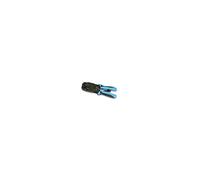 Alantec NI020 - Herramienta de crimpado para cables, color negro y azul