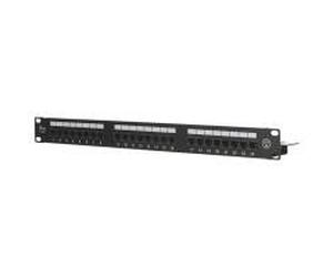 ALANTEC PK013 PANEL DE PARCHEO 1U