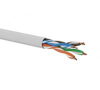 ALANTEC UTP CABLE 4X2X26AWG CAT.5E PVC 100M GRAY - 100% COPPER