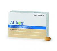 Alaon 30 Cápsulas Blandas - Estrés Oxidativo