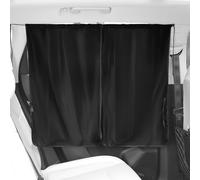 Alaoo Cortinas Divisorias de Coche, 82*69CM Cortina para Automovil para Privacidad, Cortina Divisoria de Coche Desmontable Aplicable Mayoría de Modelos Automóviles,para Viajes, Siesta, Noche, Camping