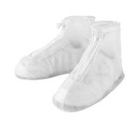 Alaoo Cubrecalzado Impermeable,Cubiertas de Zapatos Reutilizables con Bolsa de Almacenamiento,Protector Calzado Lluvia Antideslizante,para Días Lluvia y Nieve,Senderismo y Senderos Embarrados,41-42