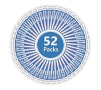 Alaoo Sal Nasal,52 PCS Suero Fisiologico para Alivio Congestión Nasal y Limpieza Nasal, Limpiador Nasal Niños y Adulto para Enjuague Nasal, Lavado Nariz, Alivio Conductos Nasal