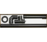 ALAPELLET aeternum - Canal de Humo porcelánico para Estufas de pellets