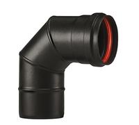 ALAPELLET aeternum - Canal de humo porcelánico para estufas de pellets