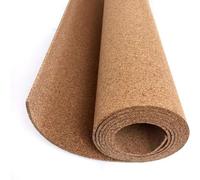 Alapizarra - Corcho en Rollo de 8 mm de Espesor | Venta por Metros | Aislamiento Acústico y Térmico - Tablón de Anuncios para Pared | Medidas 300 x 100 cm