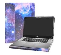 Alapmk Diseñado Especialmente La Funda Protectora de Cuero de PU para 15.6" DELL inspiron 15 5580 5585 /inspiron 15 2-in-1 7590 791/Vostro 15 5581 Laptop,Galaxy