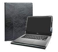 Alapmk Diseñado Especialmente La Funda Protectora para 13.3" DELL Latitude 13 3300 3310 Education/DELL Latitude 13 3310 Laptop[Not fit Latitude 13 3380 Education/Latitude 13 3310 2-in-1],Negro