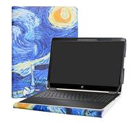 Alapmk Diseñado Especialmente La Funda Protectora para 13.3" HP Envy X360 13 13-agXXXX 13-arXXXX(13-ar0000 TO 13-ar9999,Such as 13-ar0000ns) Ordenador portátil[Not fit Envy X360 13-yXXX],Starry Night