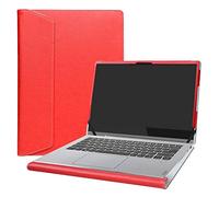 Alapmk Diseñado Especialmente La Funda Protectora para 14" Lenovo Yoga C930 C930-13IKB & Lenovo ideapad S540 14 S540-14IWL S540-14API Laptop(Not fit Lenovo Yoga Book C930),Rojo