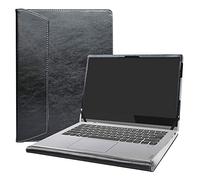 Alapmk Diseñado Especialmente La Funda Protectora para 14" Lenovo Yoga C930 C930-13IKB & Lenovo ideapad S540 14 S540-14IWL S540-14API Laptop(Not fit Lenovo Yoga Book C930),Negro