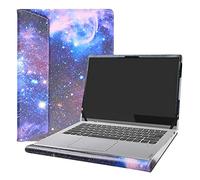 Alapmk Diseñado Especialmente La Funda Protectora para 14" Lenovo Yoga C930 C930-13IKB & Lenovo ideapad S540 14 S540-14IWL S540-14API Laptop(Not fit Lenovo Yoga Book C930),Galaxy