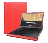 Alapmk Diseñado Especialmente La Funda Protectora para 15.6" Acer Chromebook 715 CB715/Acer Chromebook Enterprise 715 Laptop[Note:Not fit Acer CHROMEBOOK 15 315 CB515-1HT CB315-1HT],Rojo