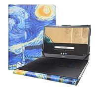 Alapmk Diseñado Especialmente La Funda Protectora para 15.6" Acer Chromebook 715 CB715/Acer Chromebook Enterprise 715 Laptop[Note:Not fit Acer CHROMEBOOK 15 315 CB515-1HT CB315-1HT],Starry Night