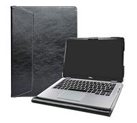 Alapmk Diseñado Especialmente La Funda Protectora para 15.6" DELL Inspiron 15 2-in-1 5582 5591/inspiron 15 5584 5593 5594 Laptop(Not fit inspiron 15 5585 5580 5570 5575),Negro