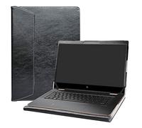 Alapmk Diseñado Especialmente La Funda Protectora para 15.6" HP Spectre x360 15 15-dfXXXX & Lenovo ideapad S145 15 S145-15IWL/IdeaPad 3 15IIL05/Lenovo V15 IKB Laptop,Negro