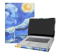 Alapmk Diseñado Especialmente La Funda Protectora para 15.6" Lenovo ideapad C340 15 C340-15IWL & Acer Aspire 5 15 A515-54 A515-54G A515-44/Aspire 3 15 A315-23 A315-55G A315-44 Laptop,Starry Night