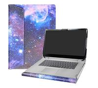 Alapmk Diseñado Especialmente La Funda Protectora para 15.6" Lenovo ideapad C340 15 C340-15IWL & Acer Aspire 5 15 A515-54 A515-54G A515-44/Aspire 3 15 A315-23 A315-55G A315-44 Laptop,Galaxy