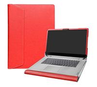 Alapmk Diseñado Especialmente La Funda Protectora para 15.6" Lenovo ideapad C340 15 C340-15IWL & Acer Aspire 5 15 A515-54 A515-54G A515-44/Aspire 3 15 A315-23 A315-55G A315-44 Laptop,Rojo