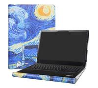 Alapmk Diseñado Especialmente La Funda Protectora para 15.6" Lenovo THINKPAD X1 Extreme 1st Gen/2nd Gen/Gen 3 & Lenovo THINKPAD P1 1st Gen/2nd Gen/Gen 3 Laptop,Starry Night