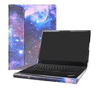 Alapmk Diseñado Especialmente La Funda Protectora para 15.6" Lenovo THINKPAD X1 Extreme 1st Gen/2nd Gen/Gen 3 & Lenovo THINKPAD P1 1st Gen/2nd Gen/Gen 3 Laptop,Galaxy