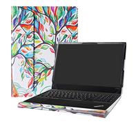 Alapmk Diseñado Especialmente La Funda Protectora para 15.6" Lenovo THINKPAD X1 Extreme 1st Gen/2nd Gen/Gen 3 & Lenovo THINKPAD P1 1st Gen/2nd Gen/Gen 3 Laptop,Love Tree