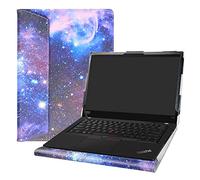 Alapmk Diseñado La Funda HP Envy x360 14 14-fcXXXX 14-faXXXX/EliteBook 1040 G11/Elite x360 1040 G11 & ThinkPad E14 Gen 6/ThinkPad T14s Gen 5 & Zenbook 14 OLED Q425 & Swift Go 14 SFG14-73,Galaxy