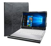 Alapmk Diseñado La Funda para 11.6" HP Pavilion X360 11-apXXXX 11M-AP0013DX/Strem 11 11-akXXX 11-AK1012DX & Lenovo IdeaPad Flex 3 CB 11IGL05 Laptop[Not fit Pavilion x360 11M-adXXX],Negro