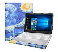 Alapmk Diseñado La Funda para 11.6" HP Pavilion X360 11-apXXXX 11M-AP0013DX/Strem 11 11-akXXX 11-AK1012DX & Lenovo IdeaPad Flex 3 CB 11IGL05 Laptop[Not fit Pavilion x360 11M-adXXX],Starry Night