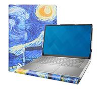 Alapmk Diseñado La Funda para 14" ASUS Q427FL/Asus Chromebook Flip C436/Asus ZenBook 14 UX425JA & DELL Inspiron 14 7490[No Compatible con: Latitude 7490/Asus C434/Asus Q406DA Q407IQ],Starry Night