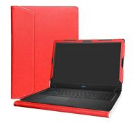 Alapmk Diseñado La Funda para 15.6" Acer CHROMEBOOK 315 CB315-2H & DELL G3 3579/Vostro 15 3590 3591 3584 Laptop(Not fit DELL G3 3590 3500/ACER CHROMEBOOK CB315-1H CB315-3H),Rojo