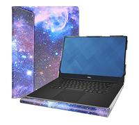 Alapmk Diseñado La Funda para 15.6" DELL XPS 15 7590/Dell Inspiron 15 2-in-1 7500 & Lenovo Yoga C940 15 C940-15IRH/IdeaPad Flex 5 15IIL05 Laptop[Not fit DELL XPS 15 9500 9570 9560 9575],Galaxy