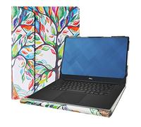 Alapmk Diseñado La Funda para 15.6" DELL XPS 15 7590/Dell Inspiron 15 2-in-1 7500 & Lenovo Yoga C940 15 C940-15IRH/IdeaPad Flex 5 15IIL05 Laptop[Not fit DELL XPS 15 9500 9570 9560 9575],Love Tree