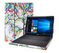 Alapmk Diseñado La Funda para Acer Chromebook Plus 515 CBE595-2T CBE595-1T CBE595-2T-36KW CBE595-1T-74LG & Latitude 3550/Latitude 3540 15.6" Laptop,Love Tree